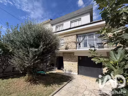 vente maison/villa 5 pièces