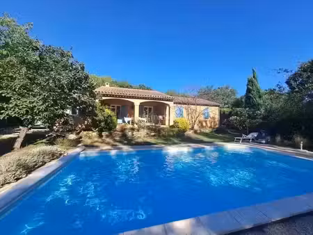 vente villa 4 pièces 99 m2 à salernes
