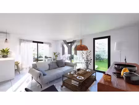 villa neuve t4 au calme absolu - six fours les plages