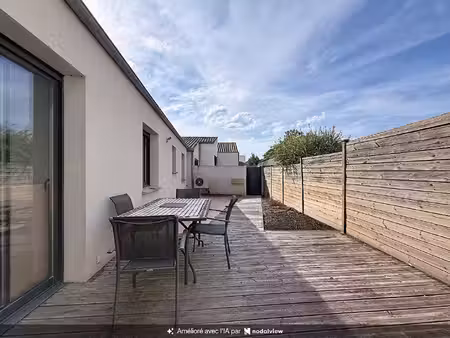 maison villedoux 3 pièce(s) 87.85 m2