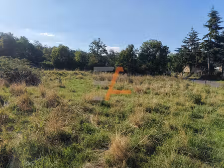 terrain à bâtir