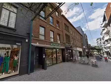 immeuble de rapport rue de dampremy