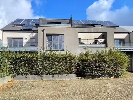 libramont - recogne  appartement meublé - peb b