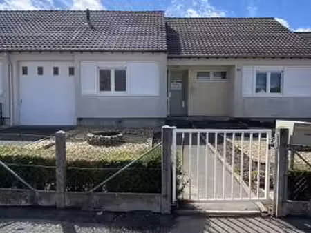 vente maison à livarot (14140) : à vendre / 77m² livarot