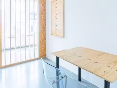 b3-32 bureau de 9m² à louer