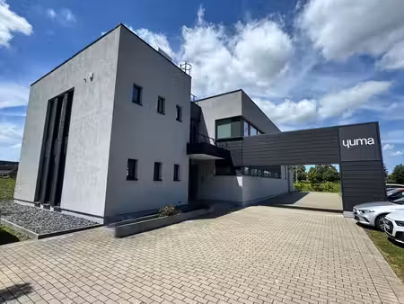bureaux à vendre dans le louvain-la-neuve science park