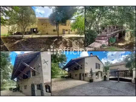 maison 7 pièces - 165 m²