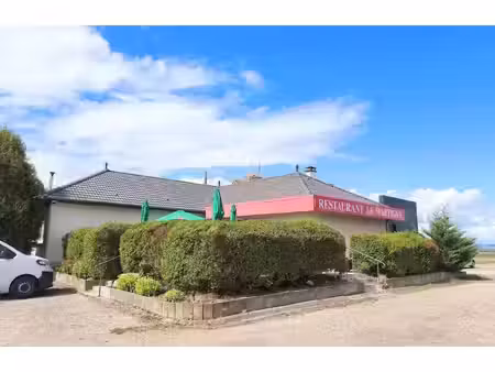 vente commerce 5 pièces 221 m² martigny-les-gerbonvaux (88300)