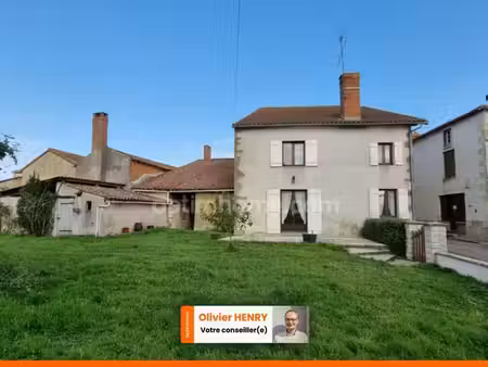 vente maison 10 pièces 175 m² val-d’oire-et-gartempe (87320)