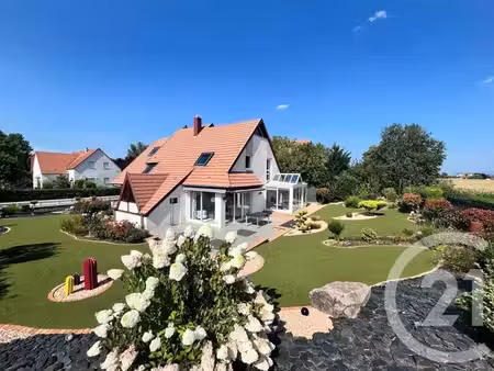 maison à vendre - 8 pièces - 254 96 m2 - oberhausbergen - 67 - alsace
