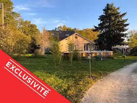 vente maison 5 pièces 111 m² saint-sauveur-en-puisaye (89520)
