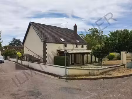 vente maison 4 pièces 90 m² montholon (89710)