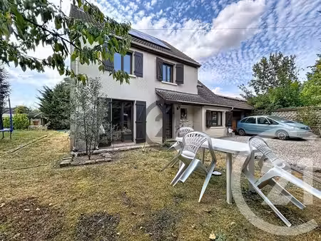 maison à vendre - 5 pièces - 127 05 m2 - villeblevin - 89 - bourgogne