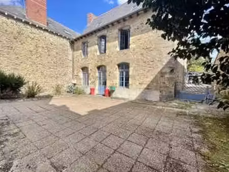 vente maison à bais (35680) : à vendre / 260m² bais