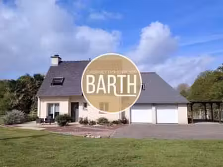 vente maison à goven (35580) : à vendre / 97m² goven