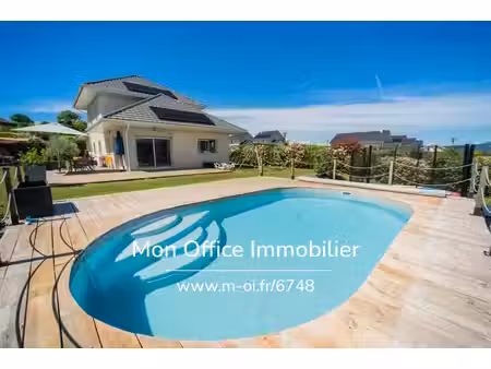 maison de luxe à vendre à la balme-de-sillingy