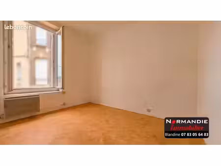 studio 2 pièces 18 m²