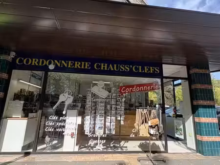 location boutique 1 pièce