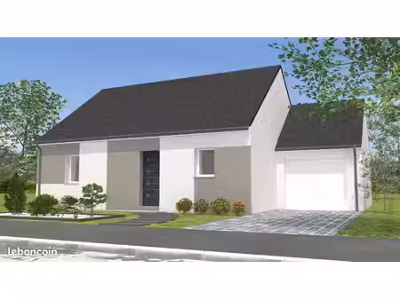 maison 5 pièces 73 m²