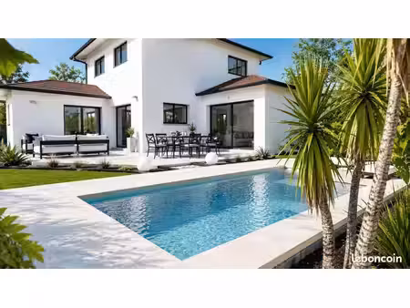 maison 5 pièces 100 m²