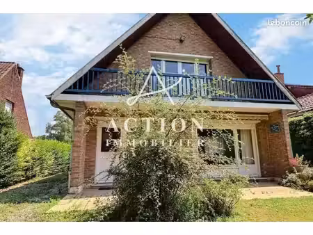 maison 4 pièces 113 m²
