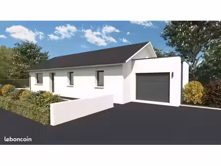 maison 3 pièces 80 m²