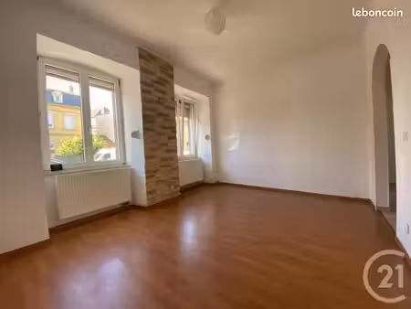 appartement 3 pièces 57 m²