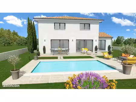 maison 6 pièces 166 m²