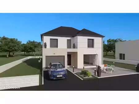 maison 6 pièces 145 m²