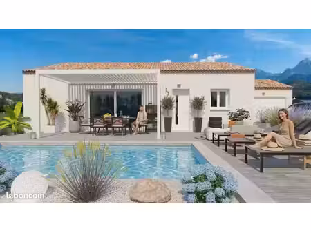 maison 4 pièces 93 m²