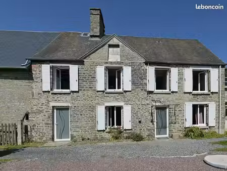 longère normandie