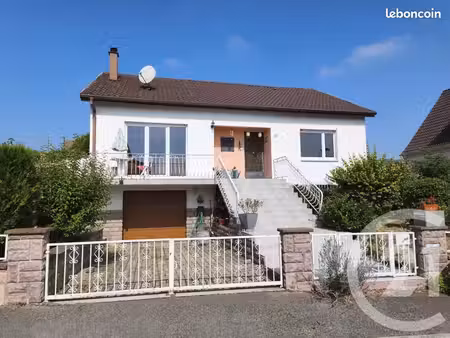 maison 4 pièces 87 m²