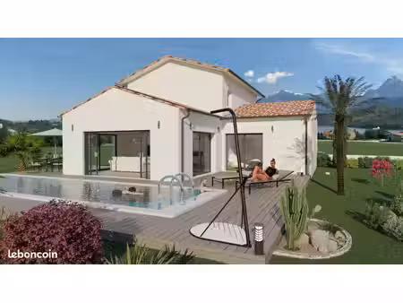 maison 5 pièces 152 m²