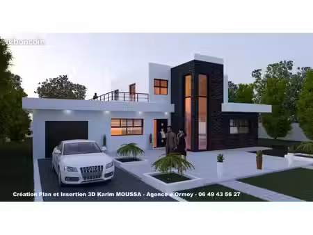 maison 7 pièces 160 m²