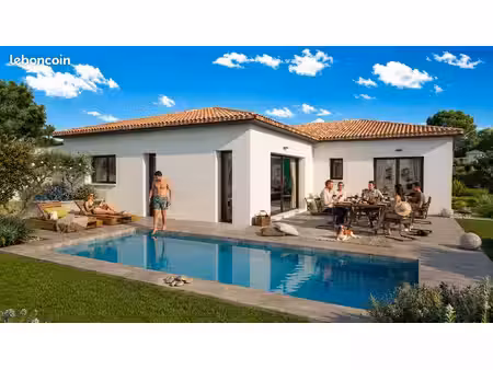 maison 5 pièces 134 m²