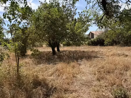 terrain 1125 m² coulon