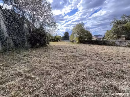 terrain 564 m² ossun