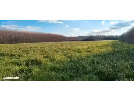 terrain 604 m² valence