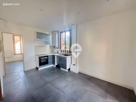 appartement 2 pièces 36 m²