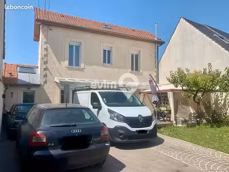 maison 6 pièces 113 m²
