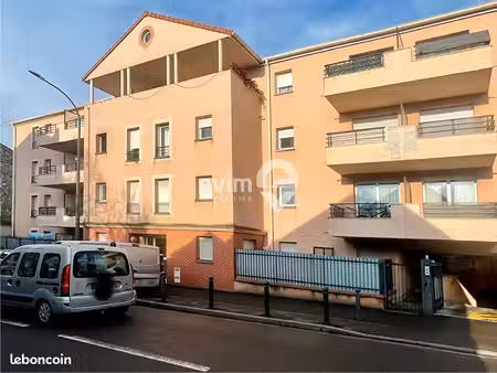 appartement 2 pièces 34 m²
