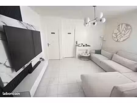 appartement 2 pièces 36 m²