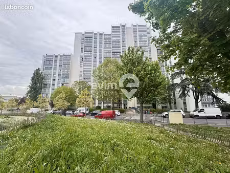appartement 2 pièces 44 m²