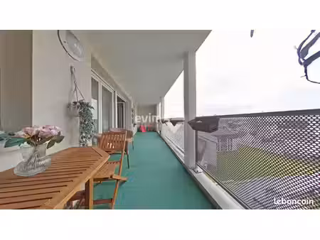 appartement 4 pièces 71 m²
