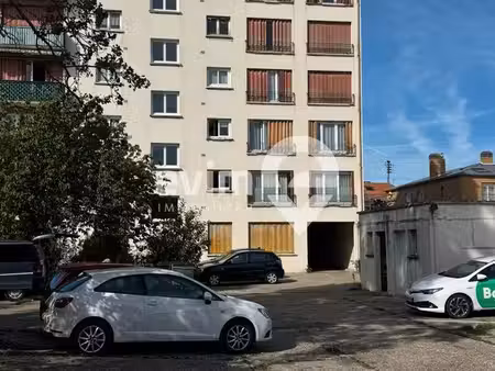 appartement 4 pièces 81 m²