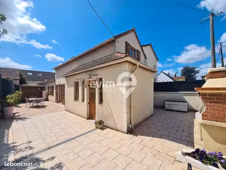 appartement 6 pièces 119 m²