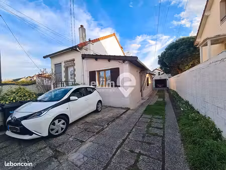 maison 2 pièces 35 m²