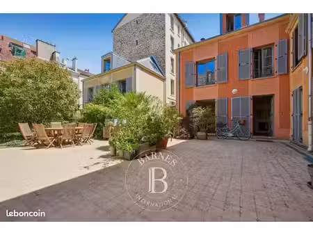 appartement 5 pièces 96 m²