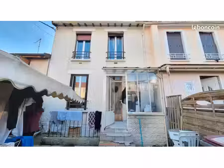 maison 3 pièces 35 m²