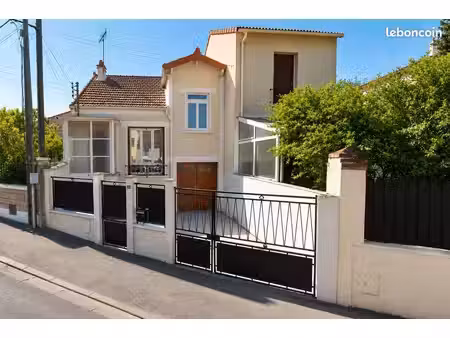 maison 3 pièces 70 m²
